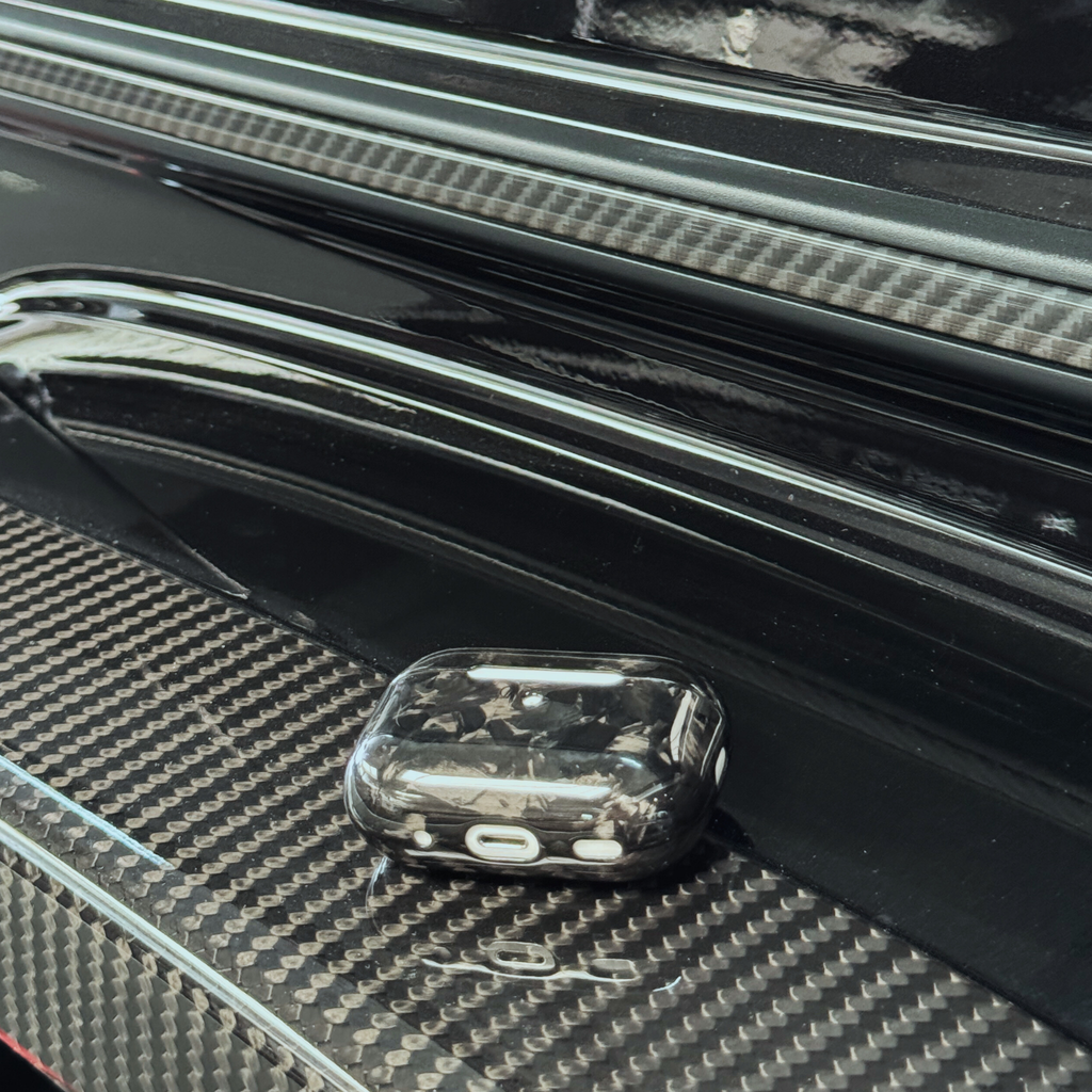 Classic Forged Carbon Case for AirPods